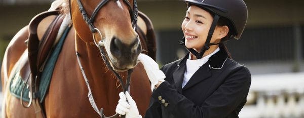 乗馬スクール