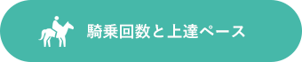 騎乗回数と上達ペース